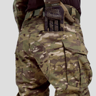 Комплект штурмові штани + куртка. Демісезон UATAC GEN 5.2 Multicam OAK (Дуб) XXL - зображення 14