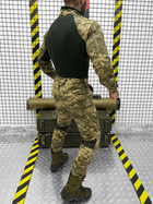 тактический костюм pride пиксель (утепленный убакс) L - изображение 6