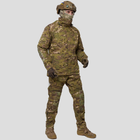 Комплект штурмові штани + куртка. Демісезон UATAC GEN 5.2 Multicam OAK (Дуб) 3XL - изображение 1