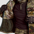Комплект штурмові штани + куртка. Демісезон UATAC GEN 5.2 Multicam OAK (Дуб) 3XL - изображение 9