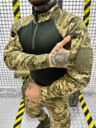 тактичний костюм pride піксель (утеплений убакс) XXL - зображення 4