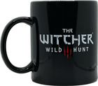 Kubek z serii The Witcher Geralt & Ciri heat reveal mug 480 ml (5908305243304) - obraz 2