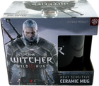 Kubek z serii The Witcher Geralt & Ciri heat reveal mug 480 ml (5908305243304) - obraz 4