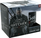 Kubek z serii The Witcher Geralt & Ciri heat reveal mug 480 ml (5908305243304) - obraz 5
