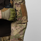 Комплект штурмові штани + убакс UATAC Gen 5.3 Multicam STEPPE (Степ) коричневий 3XL - изображение 8