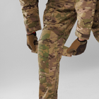 Комплект штурмові штани + убакс UATAC Gen 5.3 Multicam STEPPE (Степ) коричневий 3XL - зображення 12