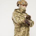 Комплект військової форми (Штани+убакс+куртка) UATAC Gen 5.3 Pixel mm14 S - изображение 12