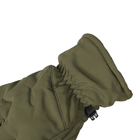 Перчатки зимние сенсорные Softshell (L-XL) Олива - изображение 10