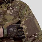 Штурмова куртка UATAC Gen 5.2 Multicam OAK (Дуб). Куртка пара з флісом M - зображення 6
