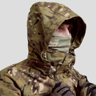 Штурмова куртка UATAC Gen 5.2 Multicam OAK (Дуб). Куртка пара з флісом M - зображення 7