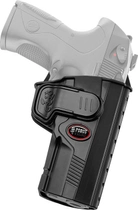 Кобура Fobus для Beretta PX4 Storm з поясним фіксатором - зображення 2