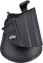 Кобура Fobus для Glock-26 с поясным фиксатором - изображение 2