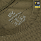M-Tac футболка потовідвідна Athletic Gen. 2 Olive L - зображення 5