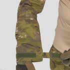 Комплект штурмові штани Gen 5.2 + убакс Gen 5.3 UATAC Multicam OAK (Дуб) бежевий XXL - изображение 7