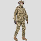 Комплект військової форми штани Gen 5.4 + куртка Gen 5.3 UATAC Піксель mm14 3XL - изображение 1