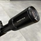 Оптичний приціл Vortex Viper PST Gen II 5-25x50 FFP (F1) + кріплення моноблок (тестувався на зброї, 15 пострілів) - зображення 4