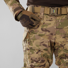 Штурмові штани UATAC Gen 5.3 Multicam STEPPE (Степ) з наколінниками M - изображение 13