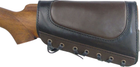 Патронташ на приклад MEDAN 2004 кожаный (6*7,62) - изображение 3