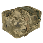 Військова тактична сумка М-1 Cordura піксель - зображення 3
