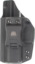 Кобура ATA Gear Fantom ver. 3 LH для Flarm TQ1. Колір: чорний - зображення 1