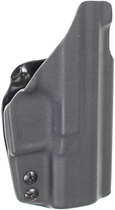Кобура ATA Gear Fantom ver. 3 LH для Flarm TQ1. Колір: чорний - зображення 2