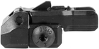 Мушка складная Форт AR15 на Picatinny. Black - изображение 3