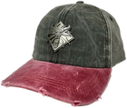 Czapka z daszkiem z serii The Witcher Vintage Baseball Hat (5908305243335) - obraz 1