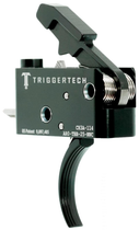УСМ TriggerTech Adaptable Curved для AR15. Регулируемый двухступенчатый - изображение 2