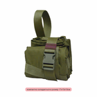 Носилки бескаркасные эвакуационные DERBY HM-2 олива - изображение 4