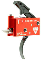 УСМ TriggerTech Diamond Curved для AR15. Регулируемый двухступенчатый - изображение 3