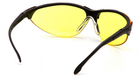 Захисні окуляри Pyramex Rendezvous (amber) жовті - изображение 4