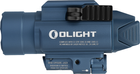 Ліхтар з ЛЦВ Olight Baldr Pro Midnight Blue. Зелений ЛЦВ - зображення 3