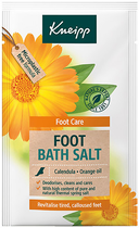 Сіль для ванни Kneipp Foot Bath Salt 40 г (4008233156361)