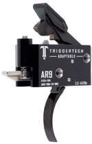 УСМ TriggerTech Adaptable Curved для AR9 (PCC). Регулируемый двухступенчатый - изображение 3