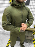 тактичний костюм софтшел Softshell XL - зображення 2