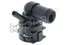 Термостат TOPRAN/HANS PRIES 115411 Volkswagen Passat, Golf, Caddy, Scirocco, Jetta, CC, Tiguan, Touran, EOS; Skoda Octavia, Superb, Yeti; Audi A3; Seat Toledo, Леон 1K0122291R