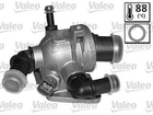 Термостат Valeo 820934 Fiat Punto, Doblo, Grande Punto; Opel CORSA, Astra 55194271, 55202373, 55224022