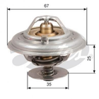 Термостат Gates TH14392G1 Audi A4, A6, A8; BMW 3 Series, 5 Series, 7 Series; Volkswagen Passat; Skoda Superb 078121113G, 11232241628, 11531733803