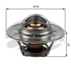 Термостат Gates TH12782G1 Opel Meriva; Land Rover Defender; Nissan Micra 25193922, 1338030, 2120099B02