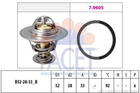 Термостат FACET 78928 Ford Fiesta, Transit, Courier, B-Max, Connect, Mondeo, C-Max, Focus, Ecosport 1812482, 1829180, 1765657