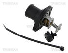 Термостат TRISCAN 862039689 Peugeot 407, 807; Citroen C5, C8 1338A01