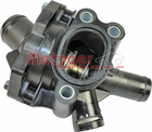 Термостат METZGER 4006272 Volvo V50, V70, C70, S60, S80, S40, C30; Ford Mondeo, Focus, Kuga, S-Max 1371932, 31319606, 30650753