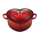 Каструля Le Creuset Heart 1,9 л Cerise (21401200602455)