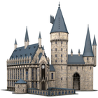 Puzzle 3D Ravensburger Harry Potter Zamek Hogwart 44 x 21 x 42 cm 540 elementów (4005556112593) - obraz 2