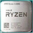 Процессор AMD AM4 Ryzen 3 3200G (3.6GHz 4 Core 4Mb Radeon Vega 8) Tray