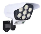 Ліхтар вуличний Solar Sensor Light JLP-2178 на сонячній батареї 7728 white