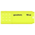 Флеш пам'ять/флешка Goodram UME2 YELLOW USB 2.0 16ГБ Жовтий (UME2-0160Y0R11)