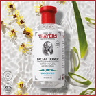 Tonik do twarzy Thayers Alcohol-free Witch Hazel Facial Toner With Aloe Vera Formula Unscented 355 ml (41507070080) - obraz 1