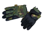 Перчатки с пальчиками Mechanix Wear L Мультикам - изображение 3