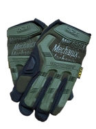 Рукавички з пальчиками Mechanix Wear L Олива - зображення 2
